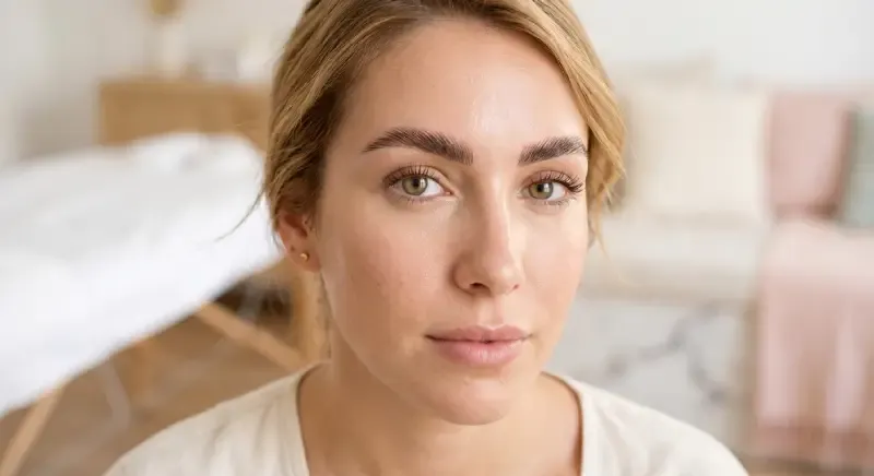 High precision brow line